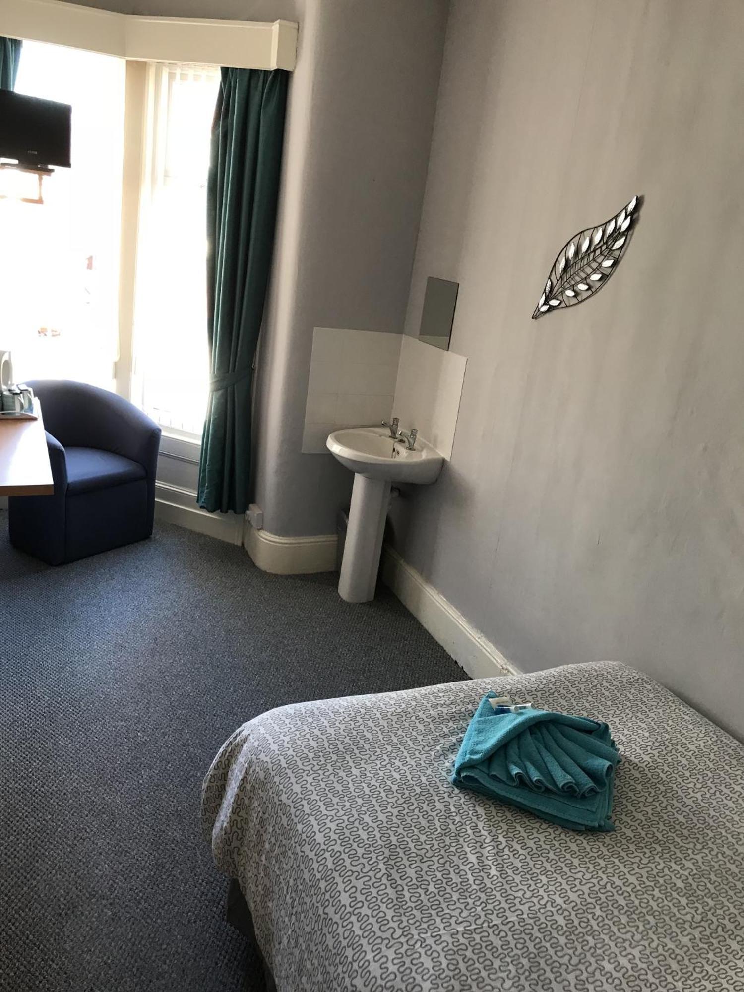 Bed and Breakfast Westbourne House Blackpool Exterior foto