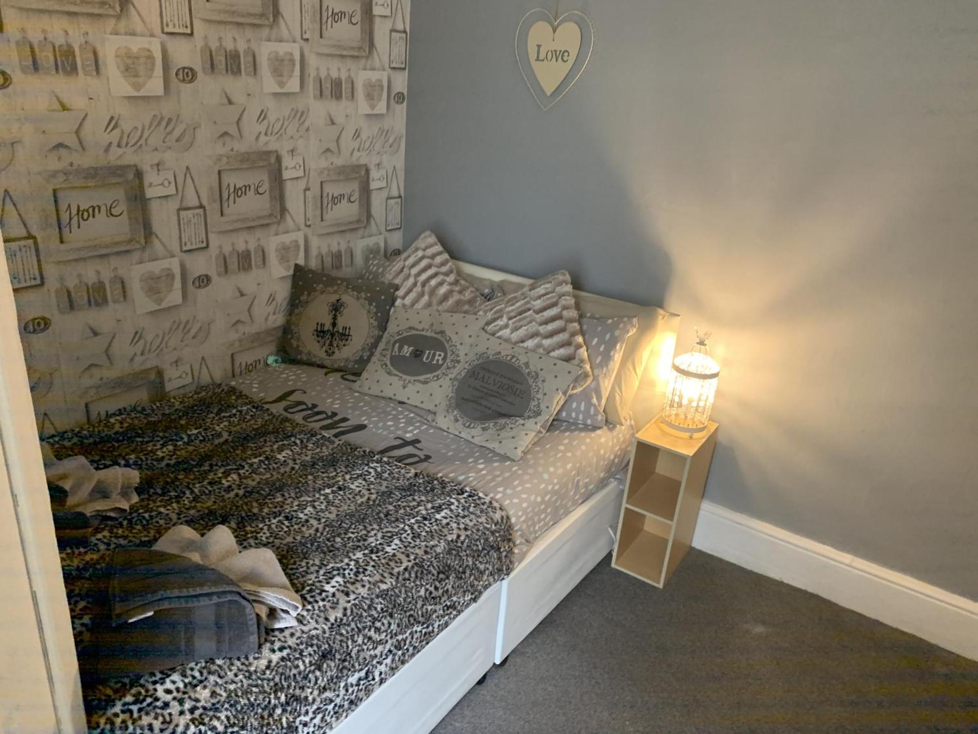 Bed and Breakfast Westbourne House Blackpool Exterior foto